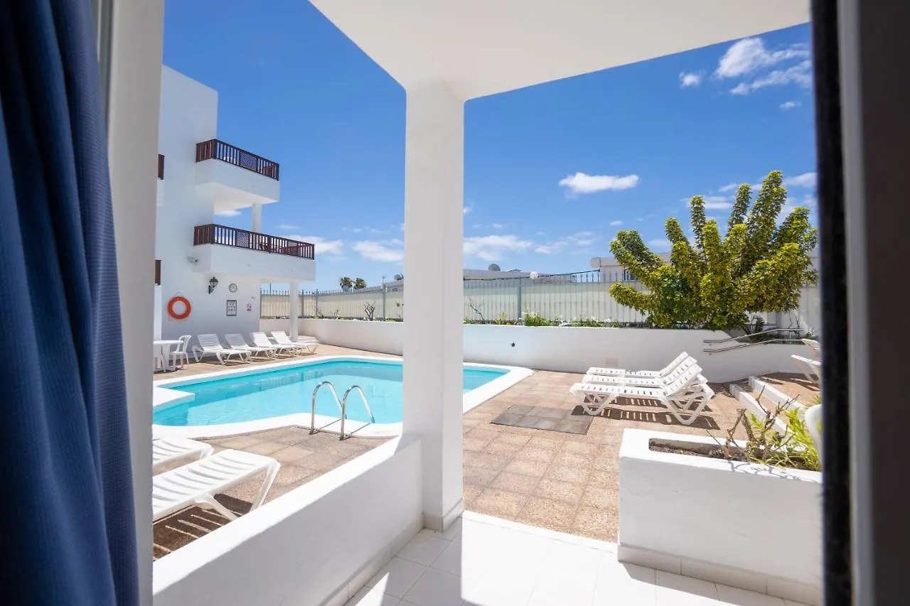 Vista Mar Apartamentos (Adults Only) Puerto del Carmen  Lägenhet